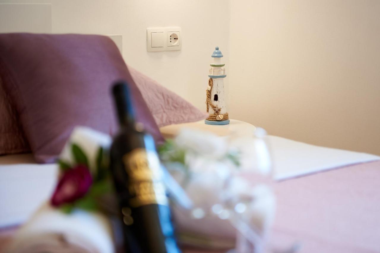 Rooms Antonio Trogir Exterior photo