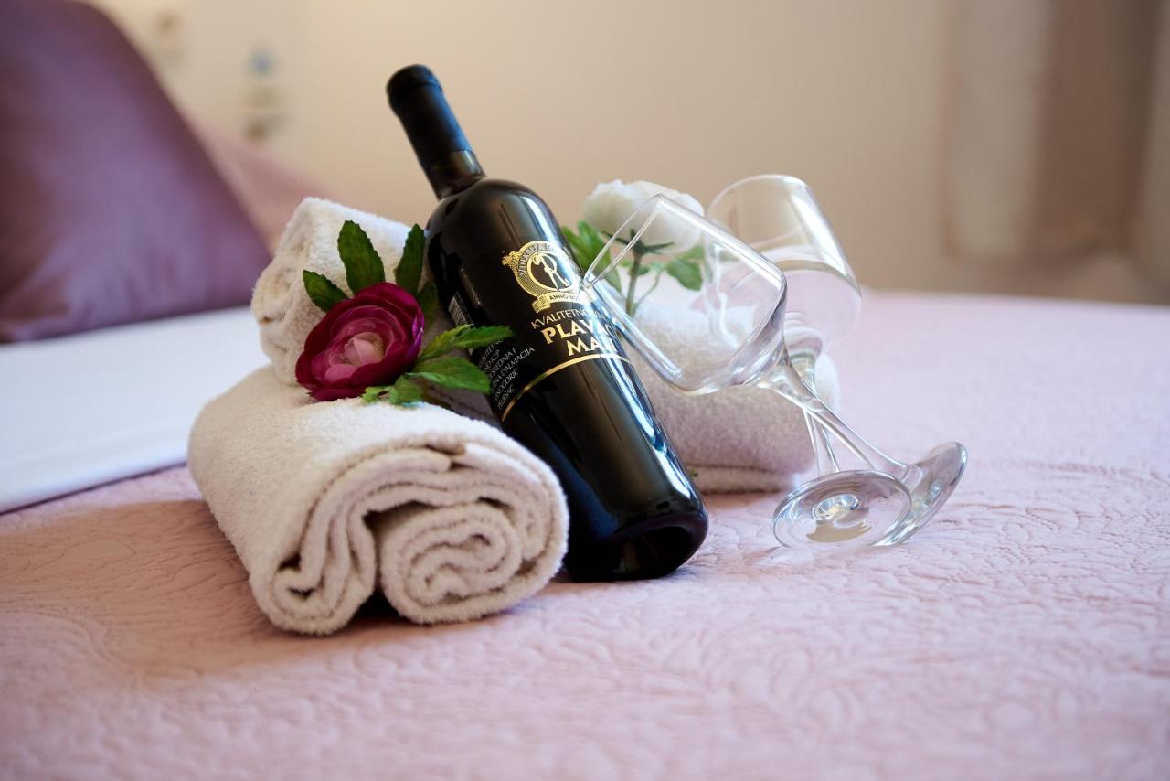 Rooms Antonio Trogir Exterior photo