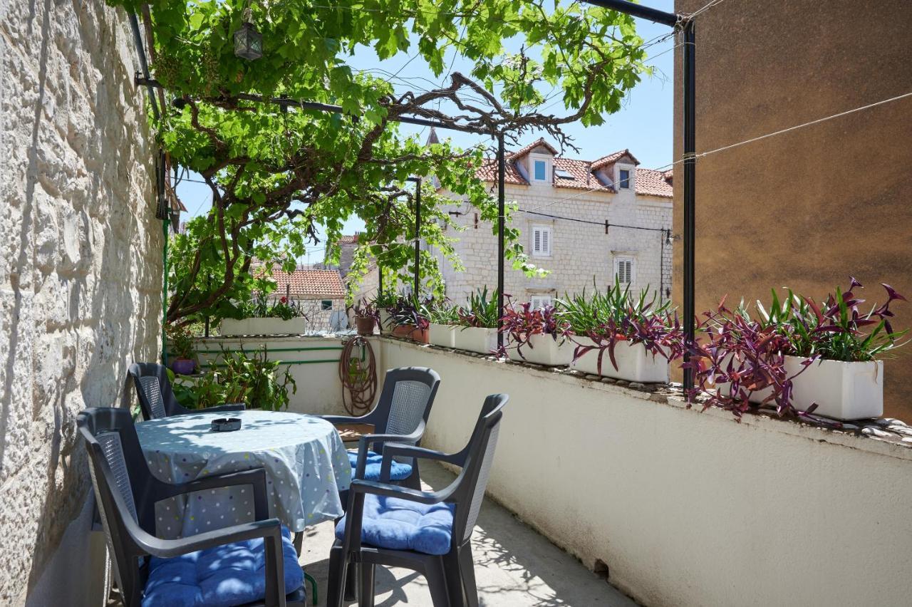 Rooms Antonio Trogir Exterior photo