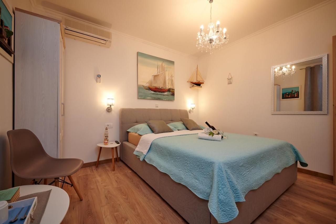 Rooms Antonio Trogir Exterior photo