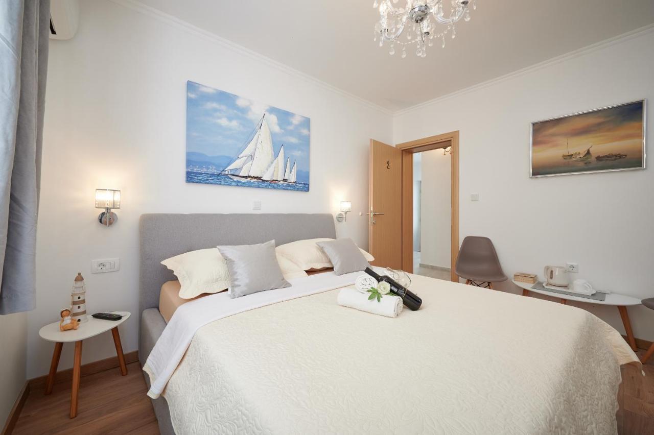 Rooms Antonio Trogir Exterior photo