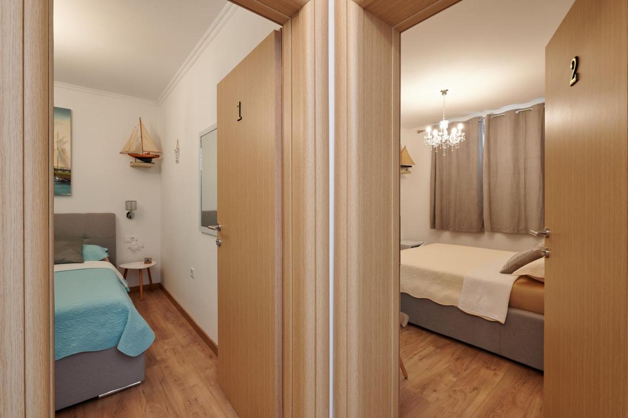 Rooms Antonio Trogir Exterior photo