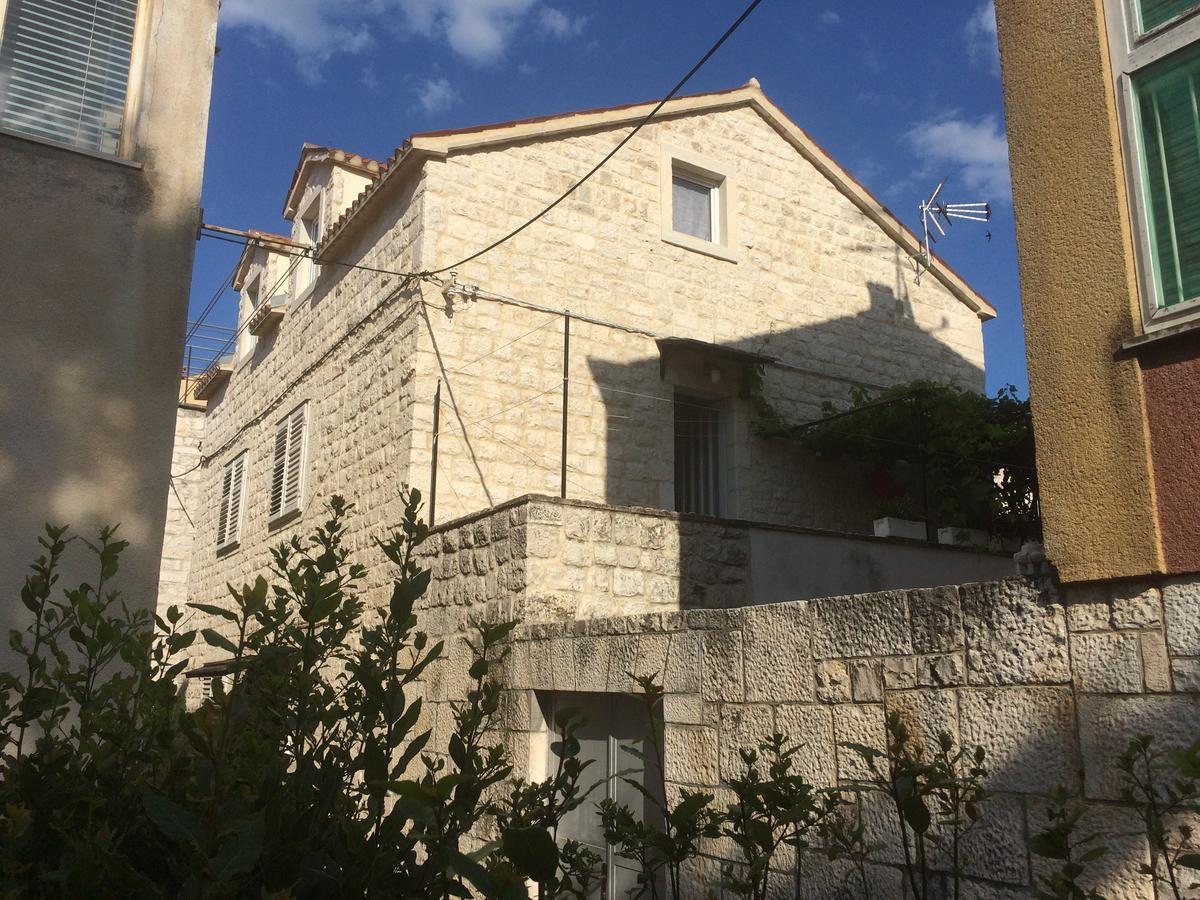 Rooms Antonio Trogir Exterior photo